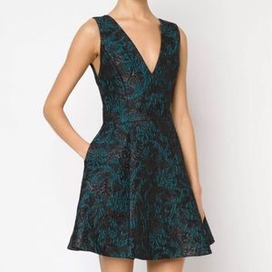 NWT Alice + Olivia Cocktail Dress Size 10
